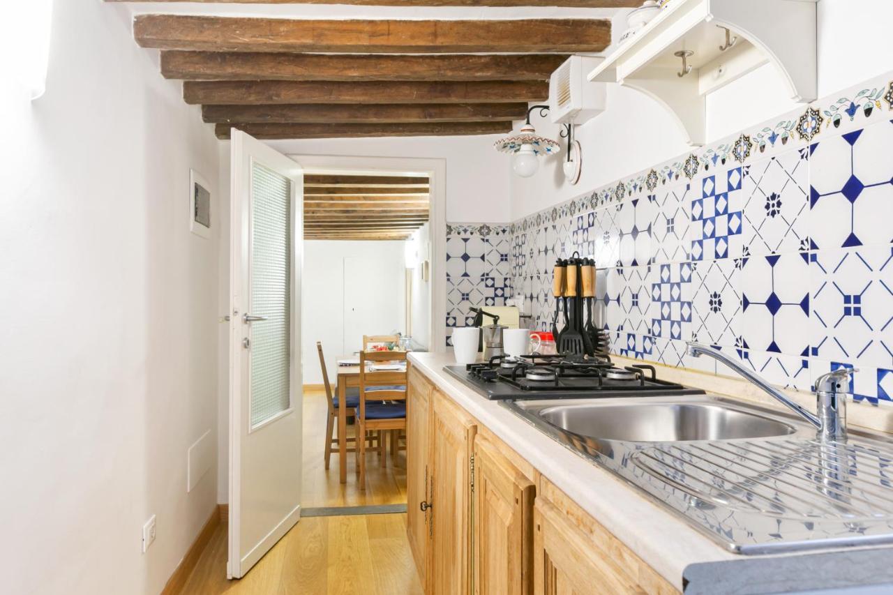 Giardino Bardini Cozy Apartment Флоренция Екстериор снимка